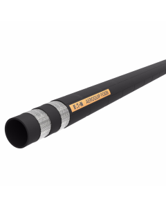 Single & Double Wire Braid SAE 100R17 Hose, 1.00 Inch ID, Up to 3000.00 PSI