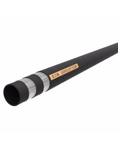 Single & Double Wire Braid SAE 100R17 Hose, 0.38 Inch ID, Up to 3000.00 PSI