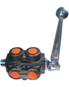 SD Series Double Selector Valves, Up To 2500 PSI & 40 GPM
