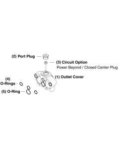 SD8 Series Outlet Covers & Options
