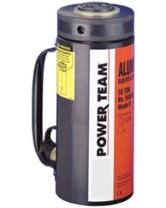 RL Series Locking Collar Single Acting Cylinders, Up To 100 Ton