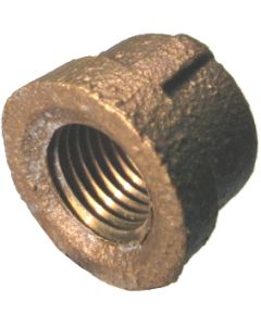 Brass Pipe Caps