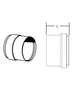 7000 Series Ermeto Steel Flareless Tube Fittings, Ferrule