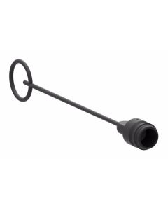 5600 Series Industrial Interchange Dust Plug, -12 Coupling Size(s)