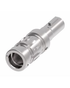 Shaft, 1 Inch Straight Keyed with Woodruff key slot, S Series -012
