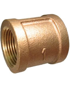 Brass Pipe Couplings