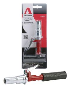 Lever-Action Coupler