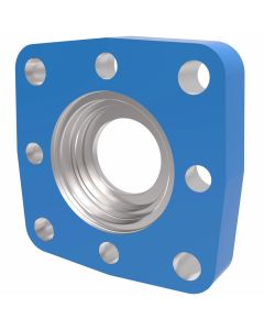 Front Flange, 4-Bolt, -008-009 -010 Series