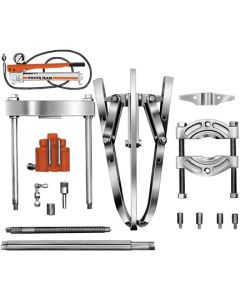 50 Ton Hydraulic Puller Set