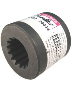 Precision Splined Hubs