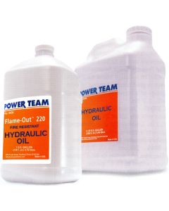 Hydraulic Fluid, Standard/Fire-Resistant/Biodegradable/Low Temp