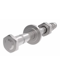 SV4-10-3 Series 3-Way, 2-Position Solenoid Cartridge Valve, Housing: None, Coil: 115VAC 1/2" NPT conduit