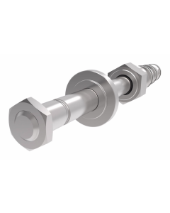 SV4-10-C Series 2-Way, 2-Position, Normally Closed Solenoid Cartridge Valve, Housing: Aluminum FR 1/4" BSPP, Coil: 230VAC 1/2" NPT conduit