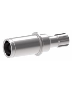 Shaft & Bearing Kit, 1 inch 6B Splined, -006 Series