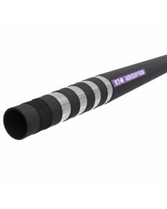 EPDM Four Heavy Spiral Wire Aviation Ground Support Hose, 0.75 Inch ID, Up to 4000.00 PSI