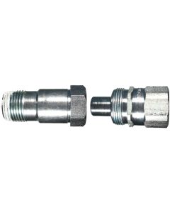 Regular Spee-D-Coupler, Up To 10000 PSI