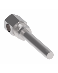 Reusable Fitting Assembly Mandrel for Fitting Style(s) 411-6 (JIC)