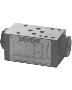 SystemStak Pilot-Operated Check Valves, NFPA-D03 Size