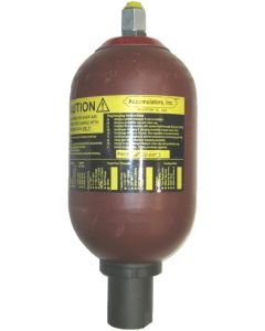 Type S3 3000 PSI Bottom-Repairable Accumulators, Up To 3000 PSI