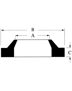 AN Style Urethane Wiper Rings