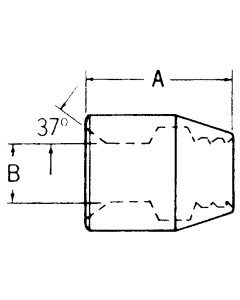 Versil Flare Flareless Tube Ferrules