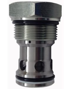 3CA300 Series Cartridge Check Valves, Up To 5000 PSI & 80 GPM