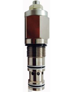 1CEV90 Series Counterbalance Cartridge Valves, Up To 4000 PSI & 23 GPM