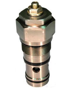 1CE300 Series Counterbalance Cartridge Valves, Up To 5000 PSI & 80 GPM