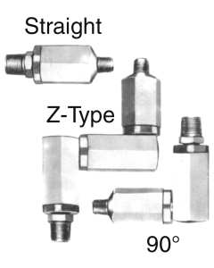 Grease Swivels