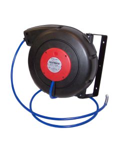 Air & Water Economy Reel, 52 ft Long, 5/16 in ID, Up To 218 PSI