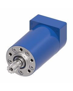 J Series Geroler Motor, 0.79 cu in/rev, 5 Bolt 1/4-28UNF Mounting Flange, 5/8 in. Straight Keyed Shaft, 9/16-18 St.Thd. O-Ring Side Ports Ports, Compact yet powerful|Extended bearing life|Increased shaft seal