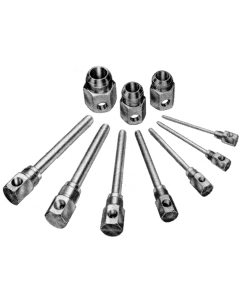 Reusable Fitting Assembly Mandrels