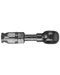 Steel Reusable 1 Wire Braid Teflon Fittings, Metric Banjo, Straight