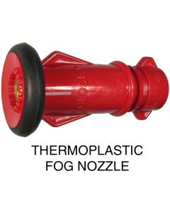Thermoplastic Fog Nozzles