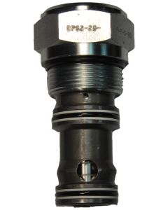 DPS2-20 Series Differential Pressure Sense Cartridge Valves, Up To 80 GPM & 5000 PSI