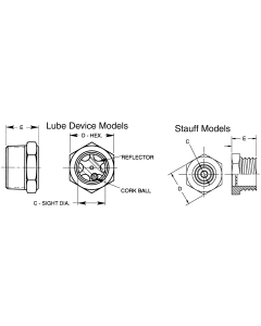 Sight Plugs