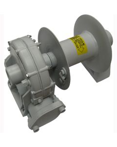 Hydraulic Worm Gear Winches