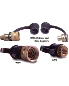 10000 PSI Couplers