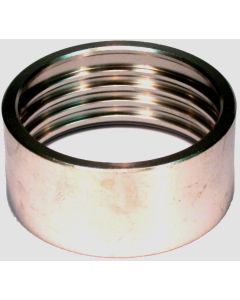 Stainless Steel Flat Crimp Socket For Use With FC363 & FC364 Hose