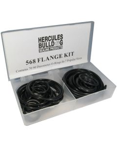 Flange O-Ring Seal Kits