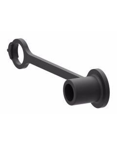 FF Series Flush Face Hydraulic Tool Quick Disconnect Dust Cap, Male Half, -06 Coupling
