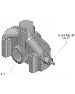VD12A Series Inlet Modules & Options