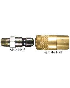 Air Chief Series Automotive Quick-Connect Fittings