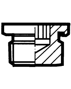 Steel Male BSPP (British Parallel) Plugs