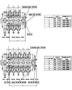 VD12A Series Assembly Kits