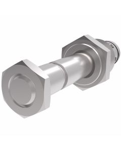 SV4-10-C Series 2-Way, 2-Position, Normally Closed Solenoid Cartridge Valve, Housing: None, Coil: Not Included