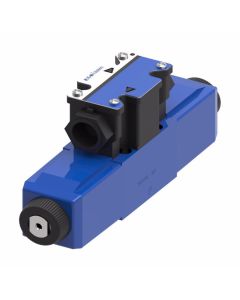 DG4V-3(S) Series Subplate/Manifold Mount NFPA Size D03 Solenoid Valve, 4-Way, 3-Position, Spring Centered, Tandem Center, HP Performance, 110VAC50Hz 120VAC60Hz Lead wires Conduit box Coil.