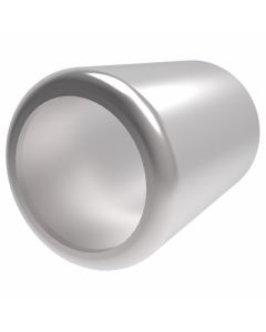 Steel Flat Crimp Socket For Use With 2807-8, FC807-08 Hose