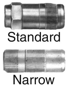 Grease Couplers