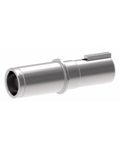 Shaft & Bearing Kit, 1-1/4 Inch Straight Keyed, 2000 Series -006